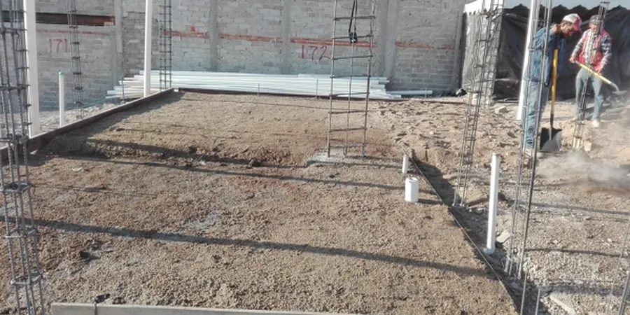 Illustrative image of Foundations on fill (analysis) in Hervey Bay