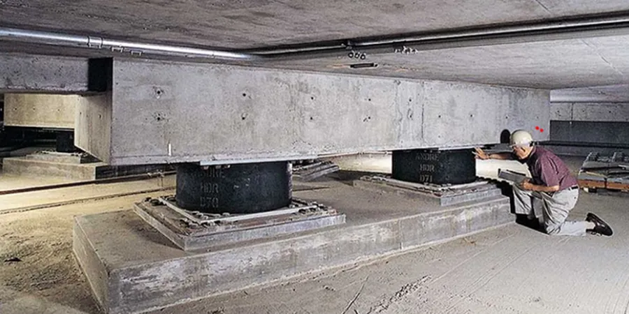Illustrative image of Seismic foundation design in Hervey Bay