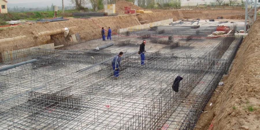 Illustrative image of Shallow foundation design in Hervey Bay
