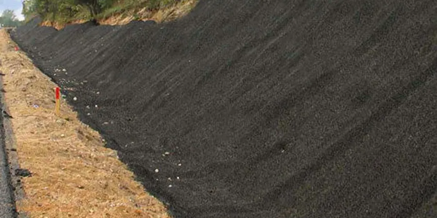Illustrative image of Soil erosion analysis in Hervey Bay