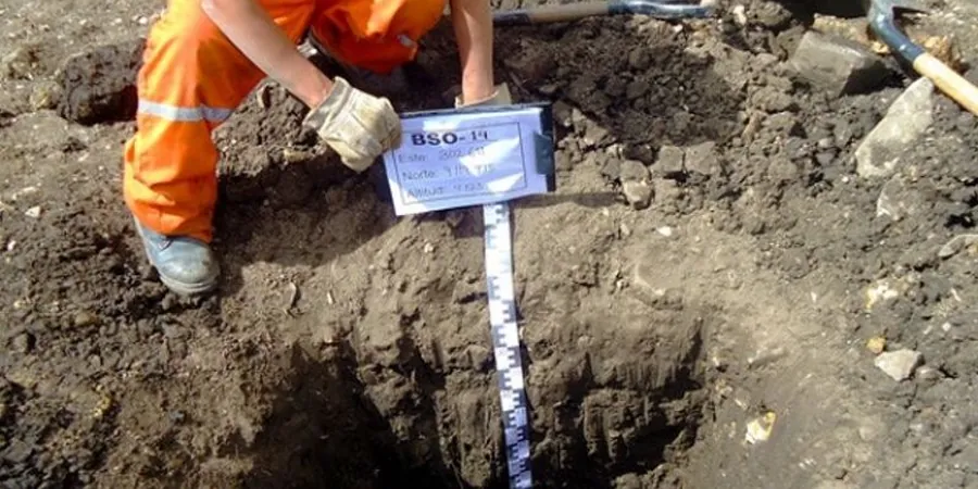 Illustrative image of Collapsible soil evaluation in Hervey Bay