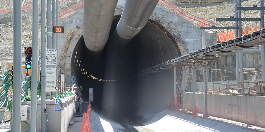 Illustrative image of Geotechnical analysis for soft soil tunnels in Hervey Bay